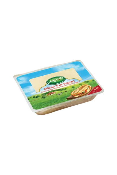 Sütaş Dilimli Tost Peyniri 60 g x4 Adet