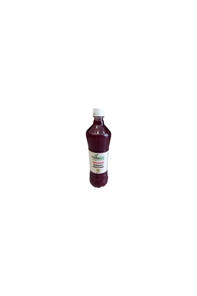 Organik Şalgam Suyu Sade (1 L) x12 li - Resim 2