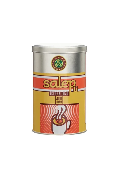 Kahve Dünyası Salep (400 g) x6 Adet