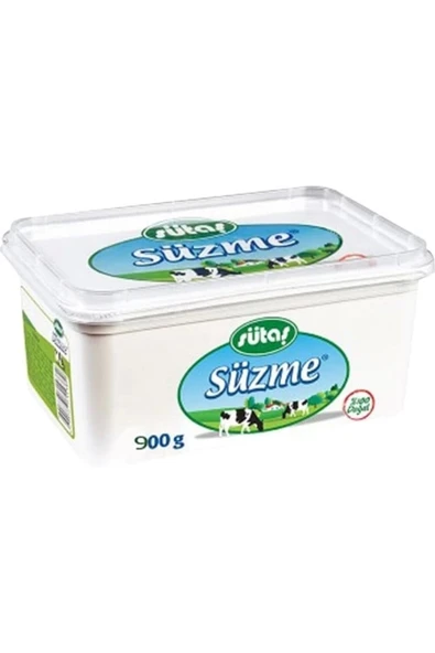 Süzme Peynir 900gr