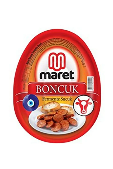 Sucuk Dana Boncuk 220 gr - Resim 2