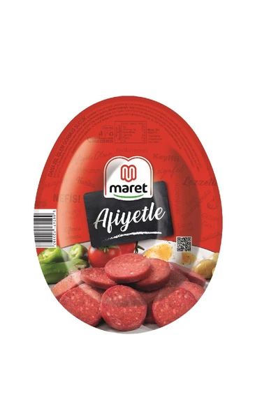 Dana Sucuk Afiyetle 200 Grx3 Adet - 1