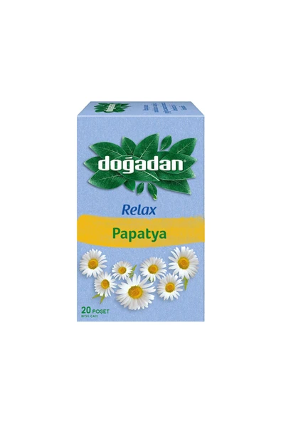 Papatya Bitki Çayı (20'li) x 6 Adet ürün görseli