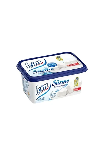 Süzme Peynir (250 G)x4 Adet