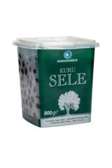 M.bırlık Zeytın Kuru Sele 800 Grx3 Adet ürün görseli 1