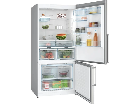 Bosch KGN86CIE0N 631 Lt No-Frost Buzdolabı - 2