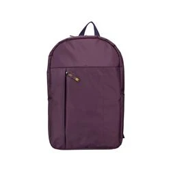 Plm Oslo Notebook Sırt Çantası 15.6" Mürdüm Rengi - 4