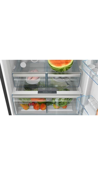 Bosch KGN76CXE0N 526 L Alttan Donduruculu Nofrost Buzdolabı - 5