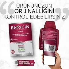 Bioxcin Forte Şampuan 300 ml - Resim 4