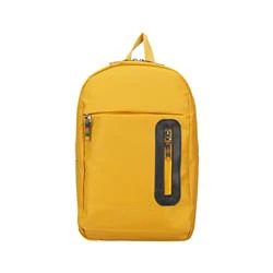 Plm Castelo 15.6" Notebook Sırt Çantası Hardal Rengi - 3