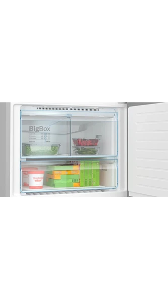 Bosch KGN86CIE0N 631 Lt No-Frost Buzdolabı - 4