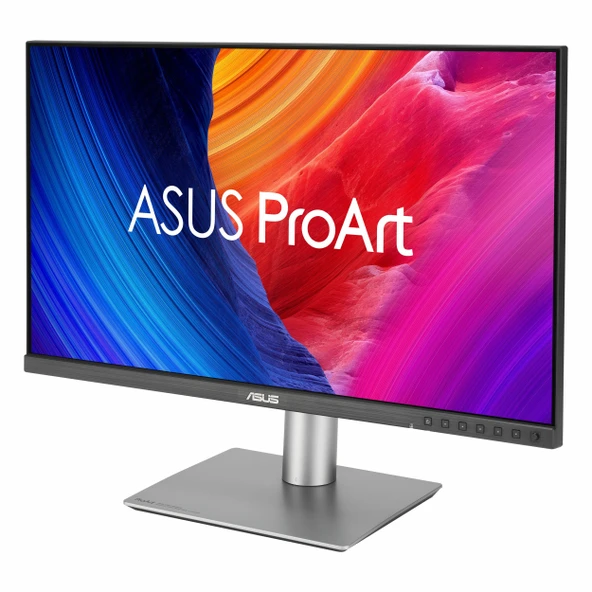 Asus ProArt PA27JCV 27" 60Hz 5Ms HDMI+DP+USB-C HDR WUHD Adaptive-Sync IPS Pivot Vesa Monitör - 3