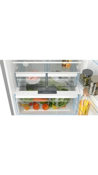 Bosch KGN56XIE0N 508L No-Frost Alttan Donduruculu Buzdolabı - 5