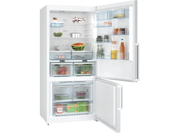 Bosch KGN86CWE0N 631 Lt No-Frost Buzdolabı - 2