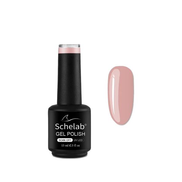 Schelab 3 Adımda Kalıcı Jel Oje 066 15 ml - 1