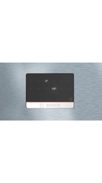 Bosch KGN86CIE0N 631 Lt No-Frost Buzdolabı - 3