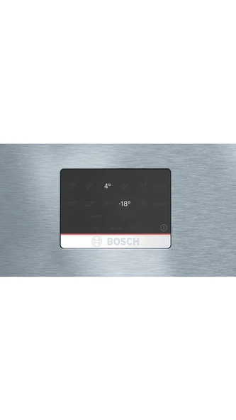 Bosch KGN56XIE0N 508L No-Frost Alttan Donduruculu Buzdolabı - 3