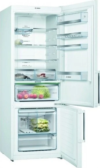 Bosch KGN56AWF0N 508 lt No-Frost Buzdolabı - 2