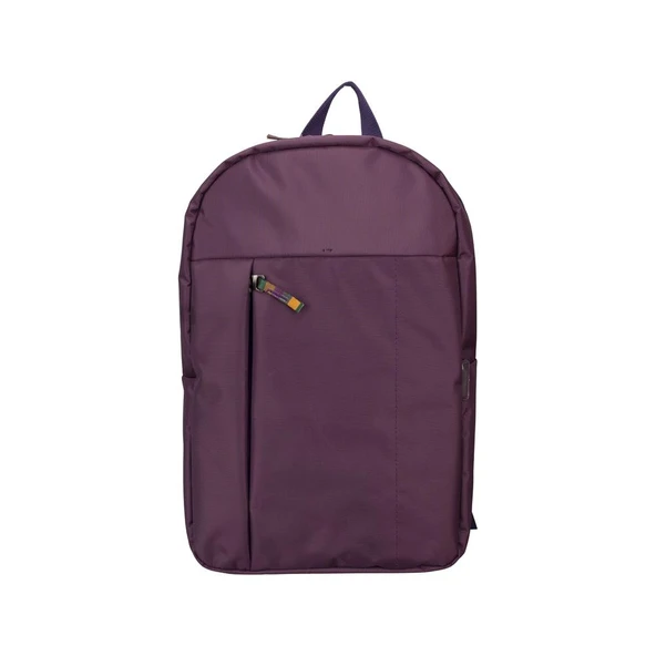 Plm Oslo Notebook Sırt Çantası 15.6" Mürdüm Rengi - 5