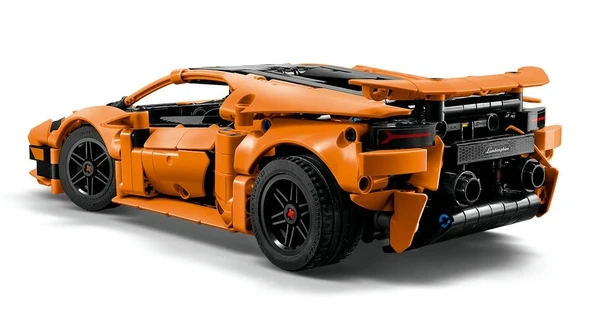 PTTAVM: LEGO Technic 42196 Lamborghini Huracán Tecnica Turuncu 806