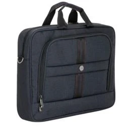 Plm Santori 13-14" Siyah Notebook Çantası - 2