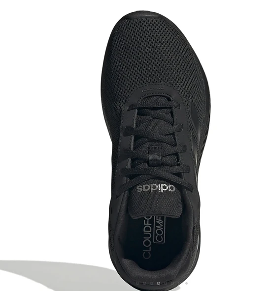 adidas Kadın Sneaker Ayakkabı Cloudfoam Comfy IH6125 - Resim 4