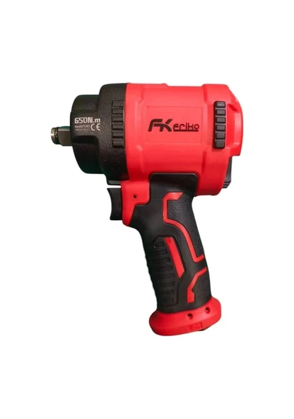 FK Friko 1/2 650Nm Mini Havalı Somun Sökme Sıkma Tabancası 7285