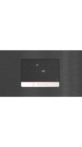 Bosch KGN76CXE0N 526 L Alttan Donduruculu Nofrost Buzdolabı - 3