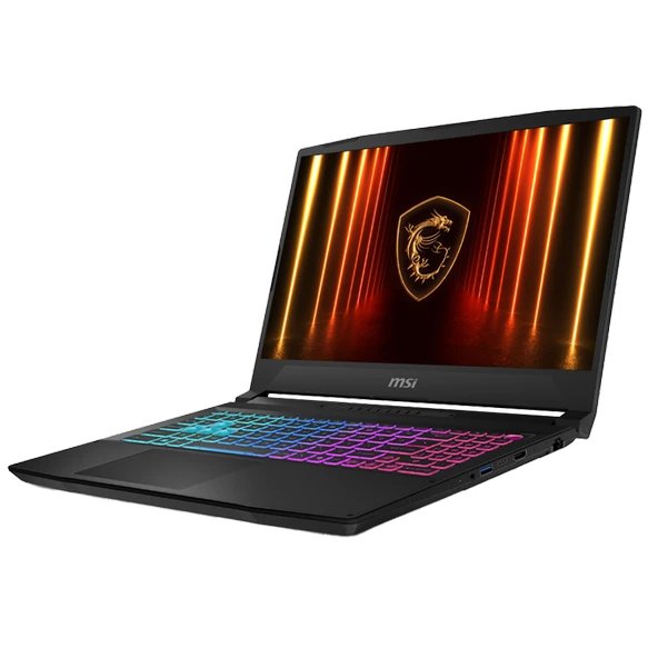MSI KATANA 15 HX B14WFK-449XTR i7 14650HX 16GB DDR5 RTX5060 8GB 1TB SSD 15.6" QHD 165Hz DOS Notebook - 3