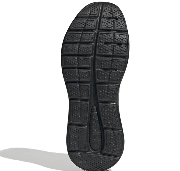 adidas Kadın Sneaker Ayakkabı Cloudfoam Comfy IH6125 - Resim 6