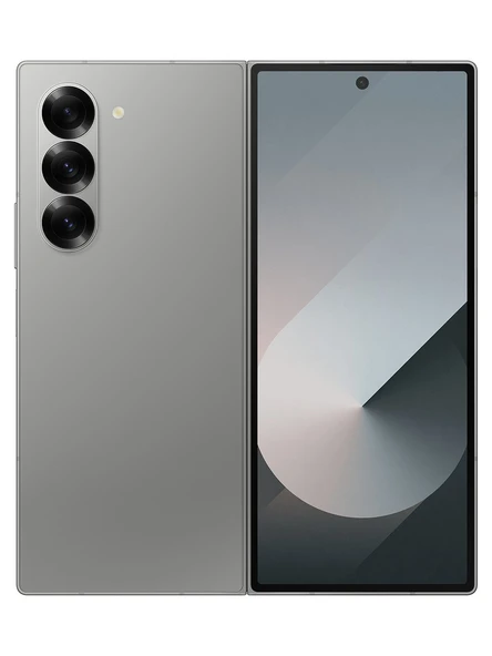 Samsung Galaxy Z Fold6 1 Tb 12 GB Ram (Samsung Türkiye Garantili) GÜMÜŞ