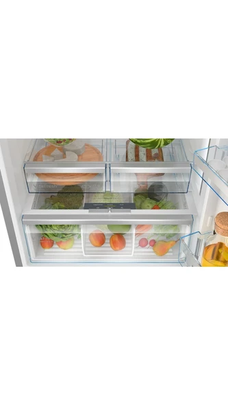 Bosch KGP76AIC0N Serie 8 C Enerji Sınıfı 631 Lt Alttan Donduruculu Buzdolabı - 5