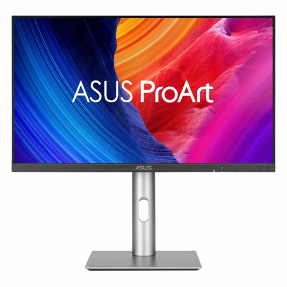 Asus ProArt PA27JCV 27" 60Hz 5Ms HDMI+DP+USB-C HDR WUHD Adaptive-Sync IPS Pivot Vesa Monitör