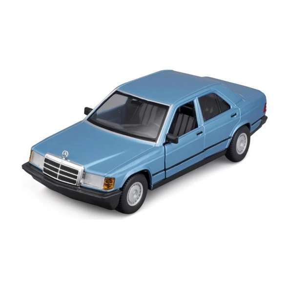 1021103 Mercedes Benz 190 E 2.6 1/24 Model Araba - 2