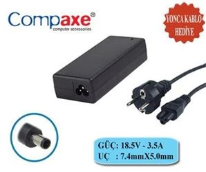 Compaxe Clh-351 Hp 19v 3,42a 5,5-2,1 Hp Notebook Adaptörü - 2
