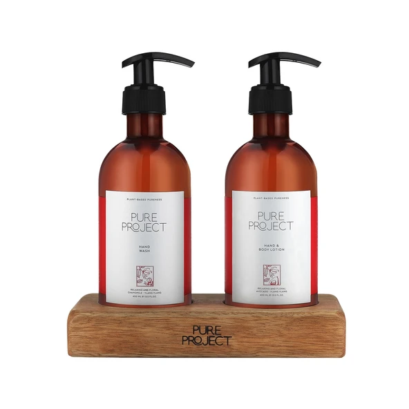 Pure Project Ylang Ylang Banyo Seti