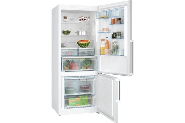 Bosch KGN76CWE0N 526 Lt No-Frost Buzdolabı - 2