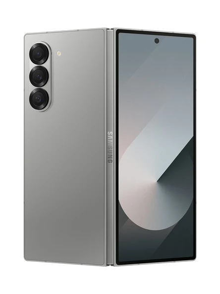 Samsung Galaxy Z Fold6 1 Tb 12 GB Ram (Samsung Türkiye Garantili) GÜMÜŞ - 2
