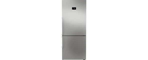 Bosch KGP76AIC0N Serie 8 C Enerji Sınıfı 631 Lt Alttan Donduruculu Buzdolabı
