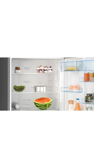 Bosch KGN76CXE0N 526 L Alttan Donduruculu Nofrost Buzdolabı - 4