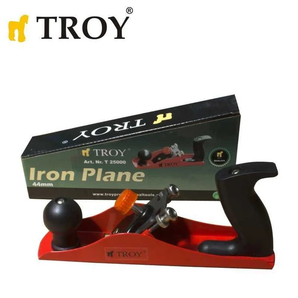 Troy 25000 Metal Marangoz Rende - 1