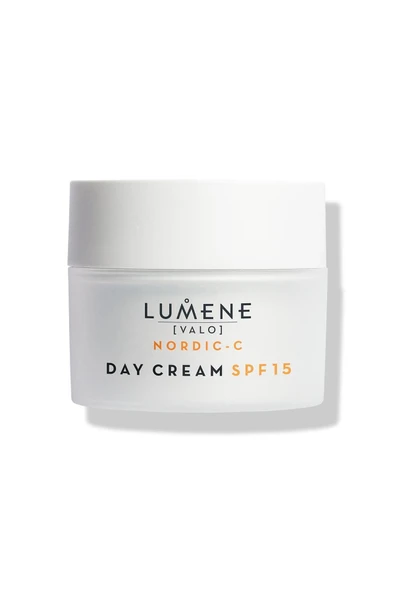 Lumene Day Cream Spf 15 Vitamin C Aydınlatıcı & Leke Karşıtı Gündüz Kremi 50 ml - 4