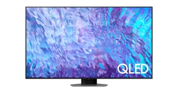 Samsung 55Q80C 4K Ultra HD 55" 140 Ekran Uydu Alıcılı Smart QLED TV