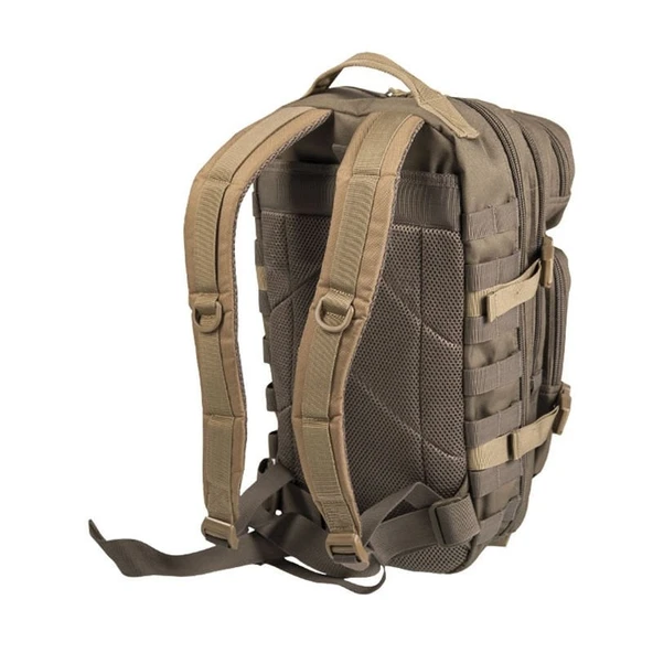 STURM 20 LT YESIL/KAHVE CANTA - 2