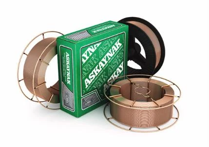 Askaynak 73212048 AS SG2 1.2MM Göbekli Makara 15kg