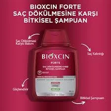 Bioxcin Forte Şampuan 300 ml - Resim 2