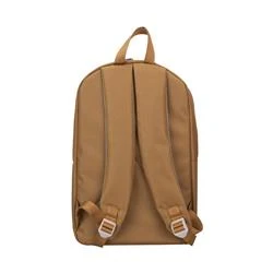 Plm Castelo 15.6" Notebook Sırt Çantası Taba Rengi - 4
