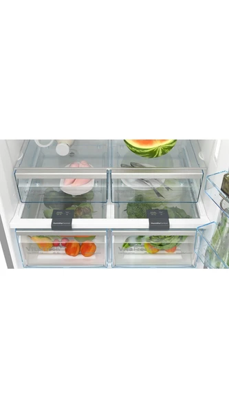 Bosch KGN86CIE0N 631 Lt No-Frost Buzdolabı - 5