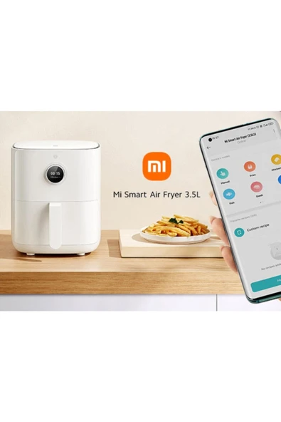 Xiaomi Mi Smart Air Fryer 3.5L EU - 4