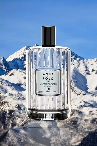 AQUA Dİ POLO 1987 GRAN PARADİSO 50ML EDP ERKEK PARFÜM PLMNPR - 4